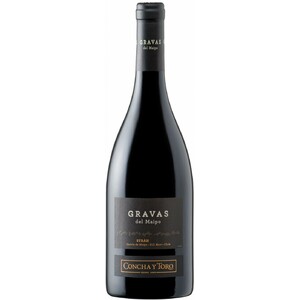 Вино Concha y Toro, "Gravas del Maipo" Syrah, 2008