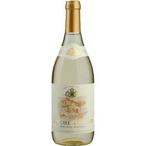 Вино "Andre Millot" Blanc Moelleux