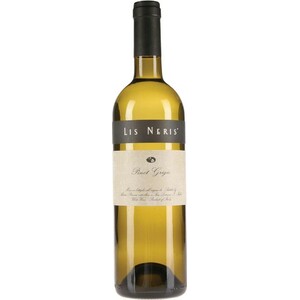 Вино Lis Neris, Pinot Grigio, Friuli Isonzo IGT, 2019