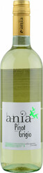 Вино "Ania" Pinot Grigio delle Venezie IGT