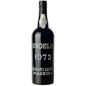 Вино Cossart Gordon, Verdelho, 1973