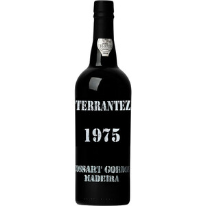 Вино Cossart Gordon, Terrantez, 1975