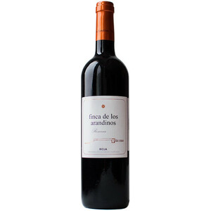 Вино Finca de los Arandinos, Reserva, 2014
