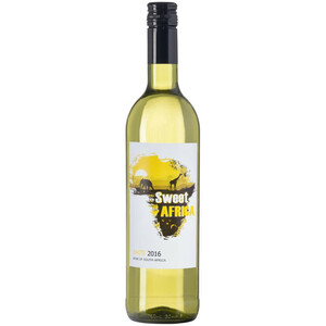 Вино "Sweet Africa" White, 2016