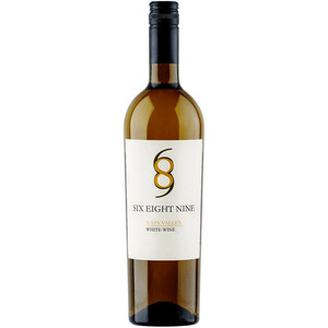 Вино "689" Napa Valley White, 2018