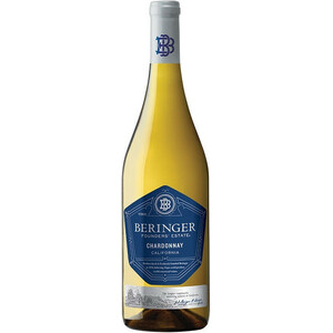 Вино Beringer, "Founder's Estate" Chardonnay, 2018