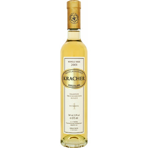 Вино Kracher, TBA №1 Traminer "Nouvelle Vague", 2001, 375 мл
