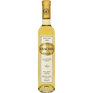 Вино Kracher, TBA №6 "Grande Cuvee" Nouvelle Vague, 2001, 375 мл