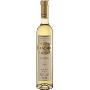 Вино Kracher, TBA №7 Scheurebe "Zwischen den Seen", 2011, 375 мл