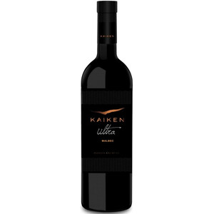 Вино "Kaiken Ultra" Malbec, 2018