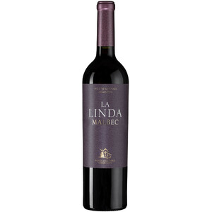 Вино Malbec Finca "La Linda", 2020