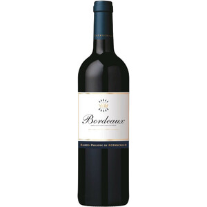 Вино Bordeaux La Baronnie AOC Rouge