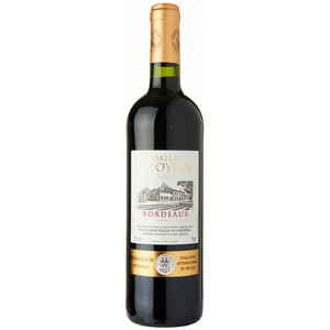 Вино Borie-Manoux, Chateau Le Joyeux, Bordeaux AOC, 2016