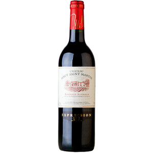 Вино Chateau Haut Saint Martin, Bordeaux Superieur AOC, 2013