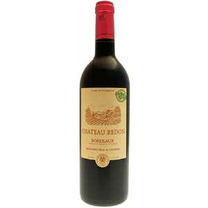 Вино Sichel, Chateau Redon, Bordeaux AOC, 2009