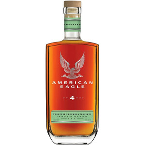 Виски "American Eagle" 4 Years Old, 0.7 л