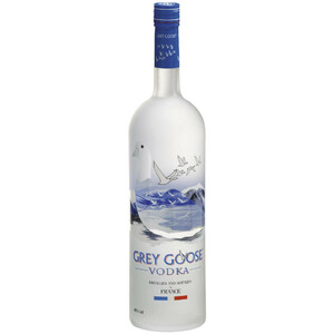 Водка "Grey Goose", 3 л