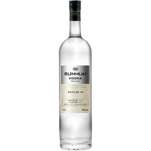 Водка "Summum", 1.75 л