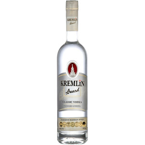 Водка "Kremlin Award" Classic, 0.7 л