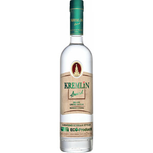 Водка "Kremlin Award" Organic Limited Edition, 0.5 л