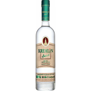 Водка "Kremlin Award" Organic Limited Edition, 0.7 л