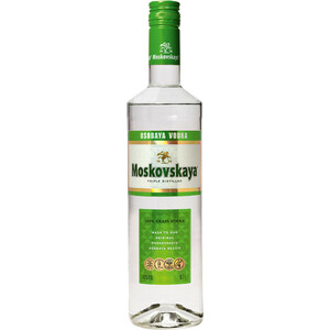 Водка "Moskovskaya" Osobaya, 0.7 л