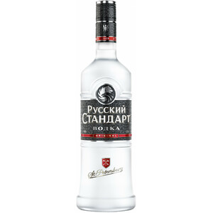 Водка "Русский Стандарт" Ориджинал, 0.5 л