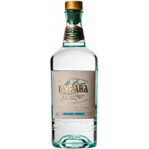 Водка "Мурава" Оригинальная Пшеничная, 0.5 л