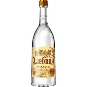 Водка АПК, "Хлебная Песня", 0.5 л