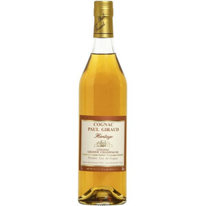 Коньяк Paul Giraud, "Heritage" Grande Champagne Premier Cru, 0.7 л