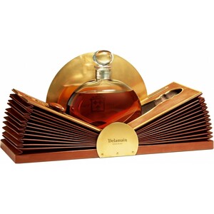 Коньяк Delamain, "Le Voyage", gift leather box, 0.7 л