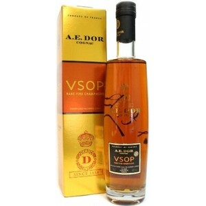 Коньяк A.E. Dor VSOP Rare Fine Champagne, with gift box, 0.5 л