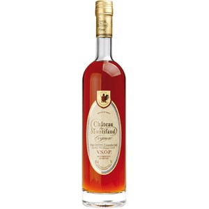 Коньяк "Chateau de Montifaud" VSOP, Fine Petite Champagne AOC, 0.7 л