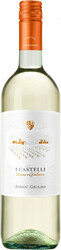 Вино "I Castelli Romeo e Giulietta" Pinot Grigio, Venezie IGT