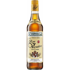Ром "Varadero" Anejo, 5 Anos, 0.7 л