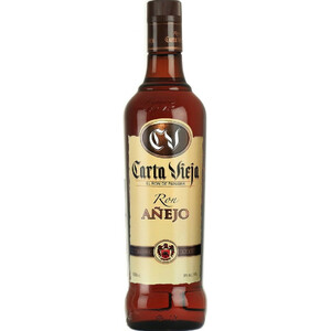 Ром "Carta Vieja" Anejo, 1 л