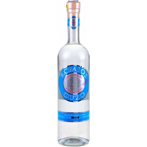 Водка Cavino, Ouzo Romios, 0.7 л