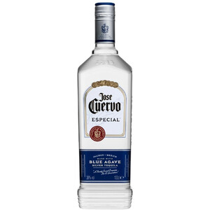 Текила Jose Cuervo, "Especial" Silver, 1 л