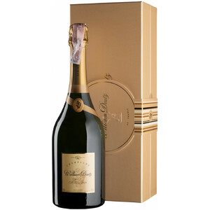 Шампанское "Cuvee William Deutz" Brut Blanc Millesime, 2009, gift box