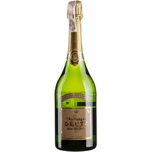 Шампанское Deutz, Demi-Sec, 2014