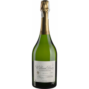 Шампанское "Hommage William Deutz" Meurtet Brut, 2015
