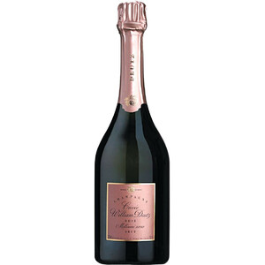 Шампанское Cuvee William Deutz Rose Millesime, 2000