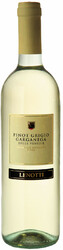 Вино Lenotti, Pinot Grigio-Garganega delle Venezie DOC, 2014