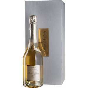 Шампанское "Amour de Deutz" Brut Blanc, 2010, wooden box