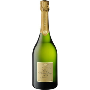 Шампанское "Cuvee William Deutz" Brut Blanc Millesime, 2007