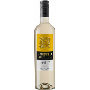 Вино "Espiritu de Chile" Sauvignon Blanc, Valle Central DO