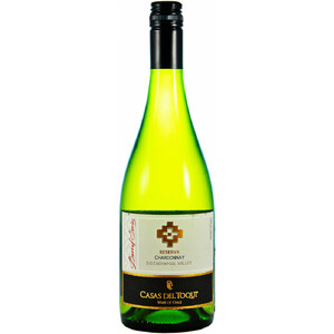 Вино Casas del Toqui, "Barrel Series" Reserva Chardonnay, Cachapoal Valley DO, 2017