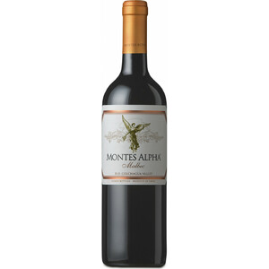 Вино "Montes Alpha" Malbec, 2019