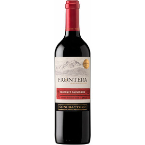 Вино Concha y Toro, "Frontera" Cabernet Sauvignon, 187 мл