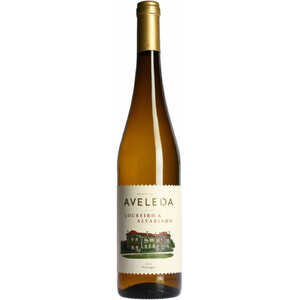 Вино "Quinta da Aveleda" Loureiro & Alvarinho, Vinho Verde DOC, 2019